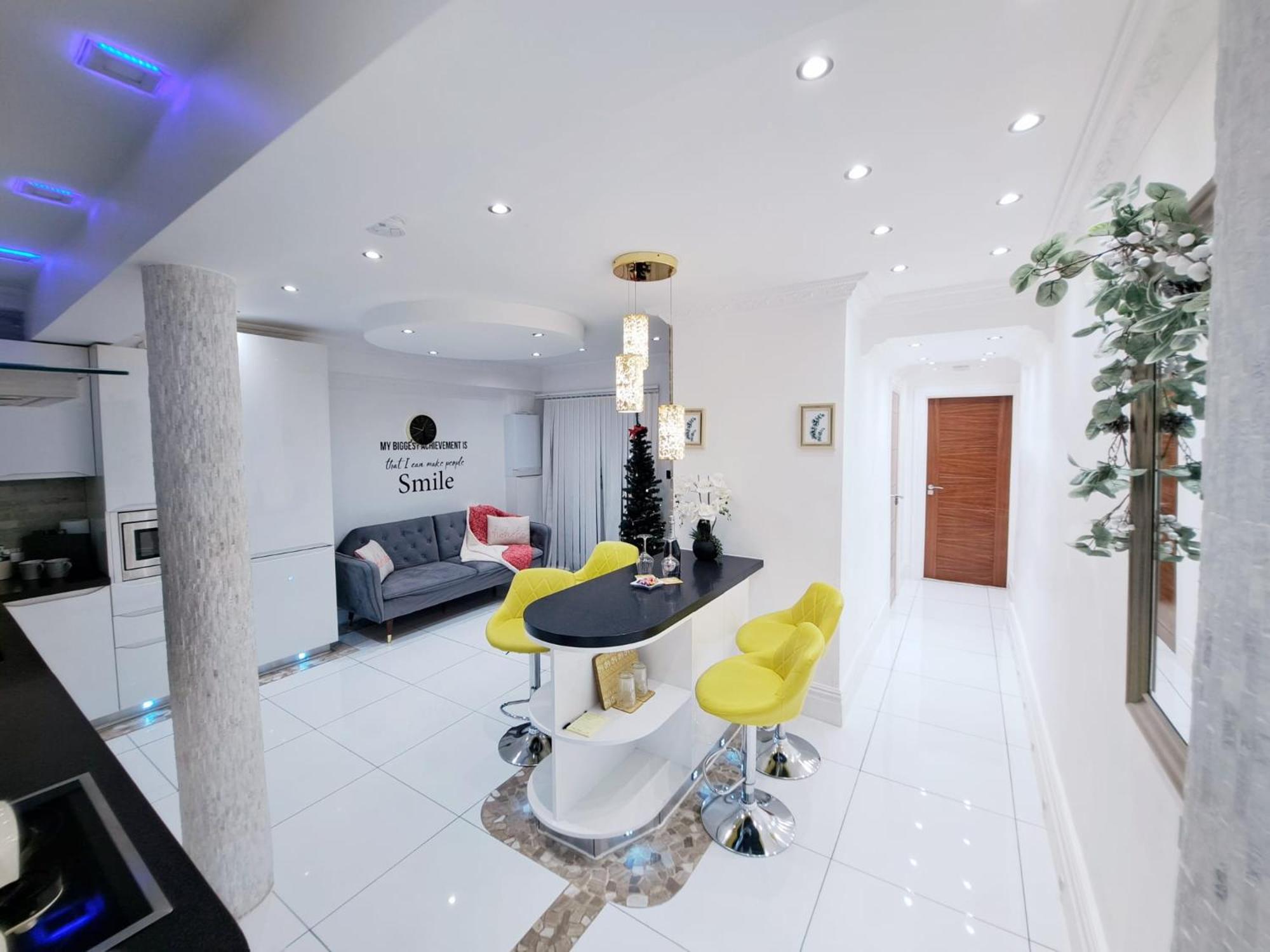 Apartamento Elegant 2 Bed Garden Flat, London, Paddington! Exterior foto