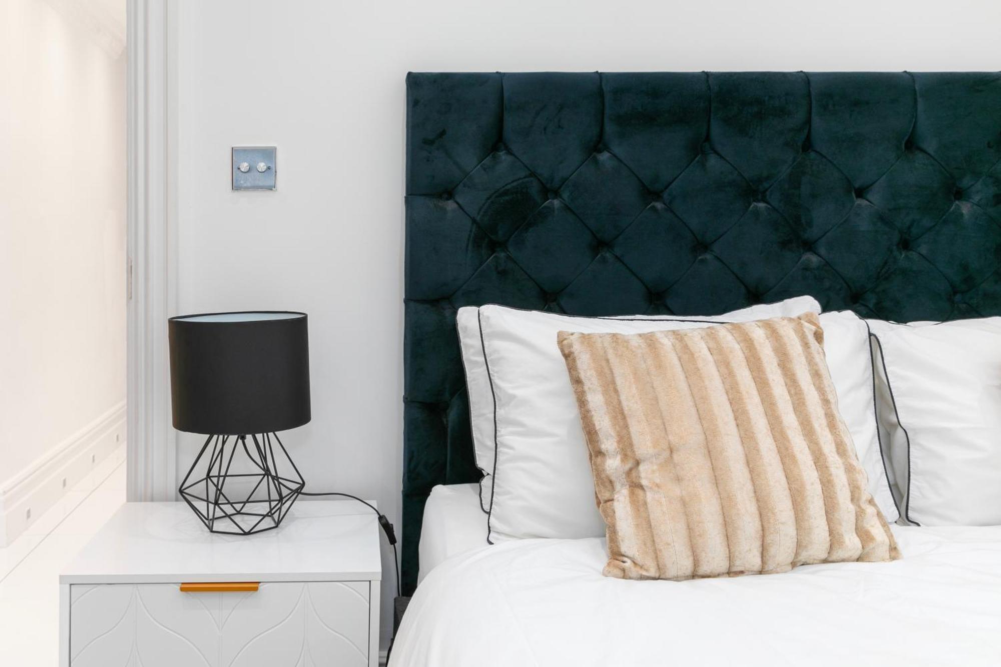 Apartamento Elegant 2 Bed Garden Flat, London, Paddington! Exterior foto