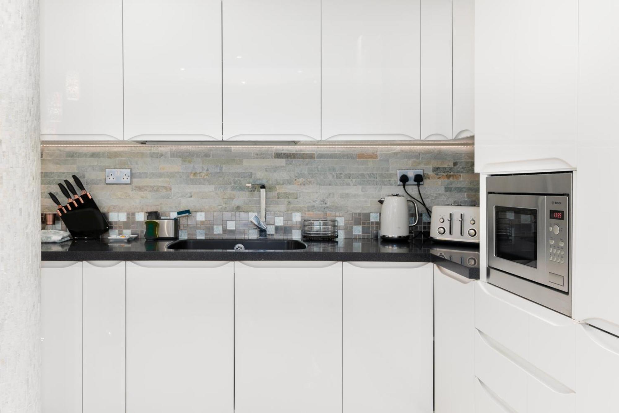 Apartamento Elegant 2 Bed Garden Flat, London, Paddington! Exterior foto