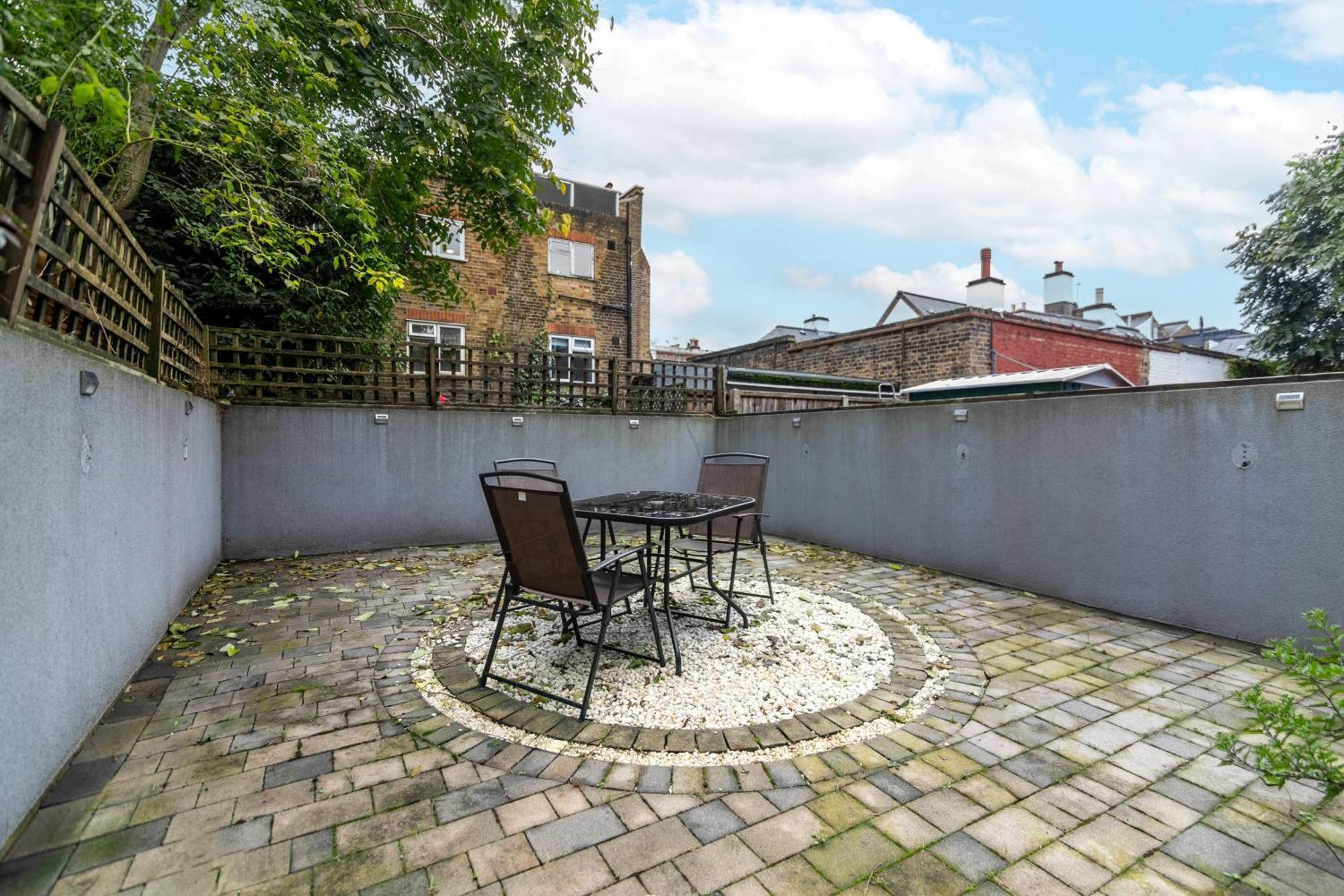 Apartamento Elegant 2 Bed Garden Flat, London, Paddington! Exterior foto